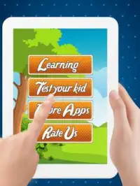 Smart Kids Educational Games Screen Shot 1