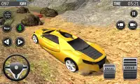 Crazy Taxi Mountain Driver 2019 - Taxi Driving Sim Screen Shot 1
