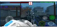 Sci Fi Warrior Strike : FPS Screen Shot 6