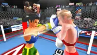 Woman Fists For Fighting WFx3 Screen Shot 3