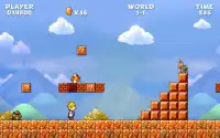 Classic Smash for Jungle Mario Screen Shot 0