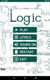 Logic - Quebra-cabeças e Enigmas Matemáticos Screen Shot 7