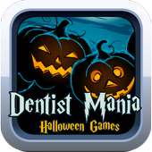 Dentist Mania - Halloween Game