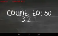 Fast Math Challenge Screen Shot 9