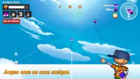 Kites World - Combate de Pipas Screen Shot 4