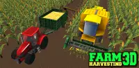 Farm Harvesting 3D Screen Shot 4