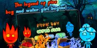 Fireboy and Watergirl : Adventure Game for Two Screen Shot 0