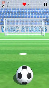 Crossbar Challenge Screen Shot 0