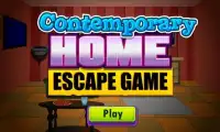 Contemporary Home Escape Game Screen Shot 0