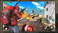 Special Ops Cover Fire : IGI 3D shooting games Screen Shot 1