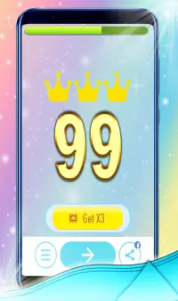 BTS KPOP 🎹 Piano Tiles Screen Shot 3