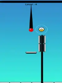 Stickman Star Hook - Bounce and Jump Swing Game Screen Shot 8