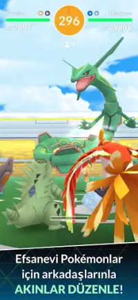 Pokémon GO Screen Shot 2