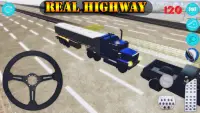 Truck Simulation 2016 Screen Shot 1