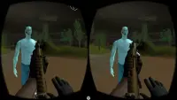 Zombie Gun - VR Shooter Screen Shot 1