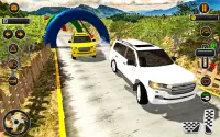 Prado 2020 Drift car driving real 2021 racing game Screen Shot 5
