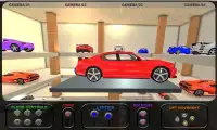 New Multi Storey Car Parking Simulator 2018 Screen Shot 0