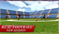 Football Fever-Soccer League Screen Shot 1