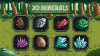 Idle Minerals: Mine & Upgrade Screen Shot 1