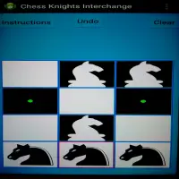 Chess Knights Interchange Screen Shot 1