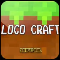 The Loco Craft World 3D Prime Screen Shot 0