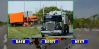 Puzzle: Ciężarówki Screen Shot 1