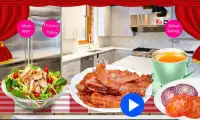 Bacon Maker - Cooking Game ! Screen Shot 1