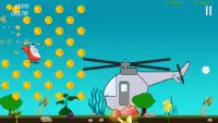 Helicopter Game Screen Shot 2
