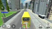 Simulateur de bus 2021 Screen Shot 2