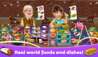 Karneval kochen - Essensspiele Screen Shot 2