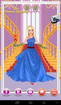 Ace Princessn Spa & Makeover Screen Shot 3