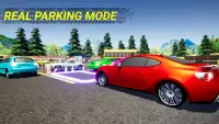 CAR PARKING MASTER : Real Car Parking master Screen Shot 1