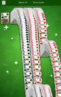 Classic Solitaire 2017 Screen Shot 2