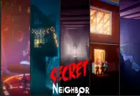 crazy secret spider neighbour  alpha all guide Screen Shot 2