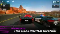 RADDX: Multiplayer Meta-Racing Screen Shot 2