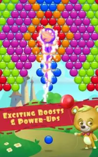 Bubble Shooter Story Screen Shot 0