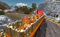 Truck Driver Cargo: Truck Transport Cargo Sim Screen Shot 5