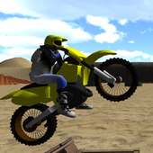 Bike Racing: Motocross 3D