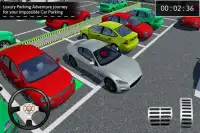 3D Super Dr Car Drive Parking Free Screen Shot 2