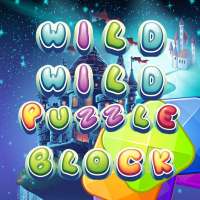 Wild Wild Puzzle Block