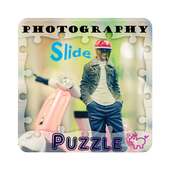 Photography Slide Puzzle