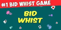 Bid Whist - Two Player Whist Screen Shot 0