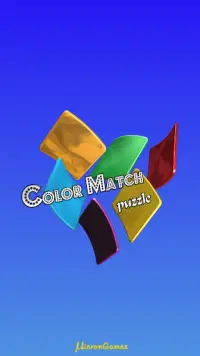 Color Match Puzzle Screen Shot 0