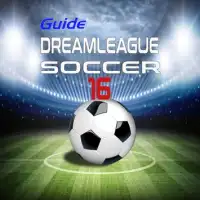 Guide Dream League Soccers2016 Screen Shot 0