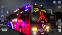 European Bus Driving Sim 2023 Screen Shot 1