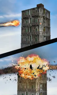 Gra w wyburzanie budynków Screen Shot 4