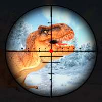 Dinosaur Hunter Fps - Jungle Dinosaur Hunting Game