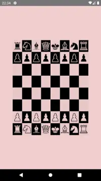 Minimax Chess Screen Shot 0