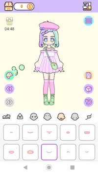 Pastel Avatar: Magical Pastel Dress up Screen Shot 6