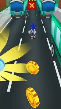 Sonic Speed Fever Screen Shot 5
